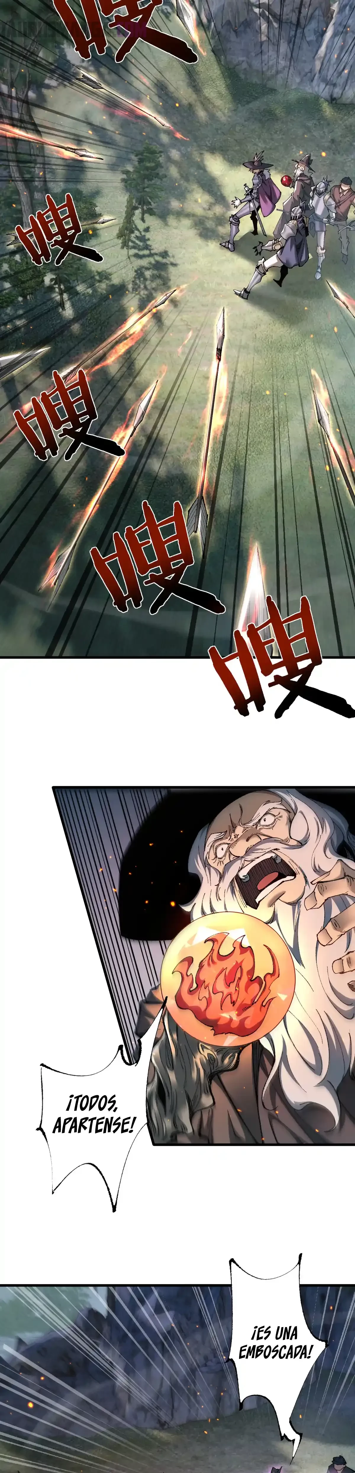 De Duende a Dios Goblin Capítulo 27 - Page 20