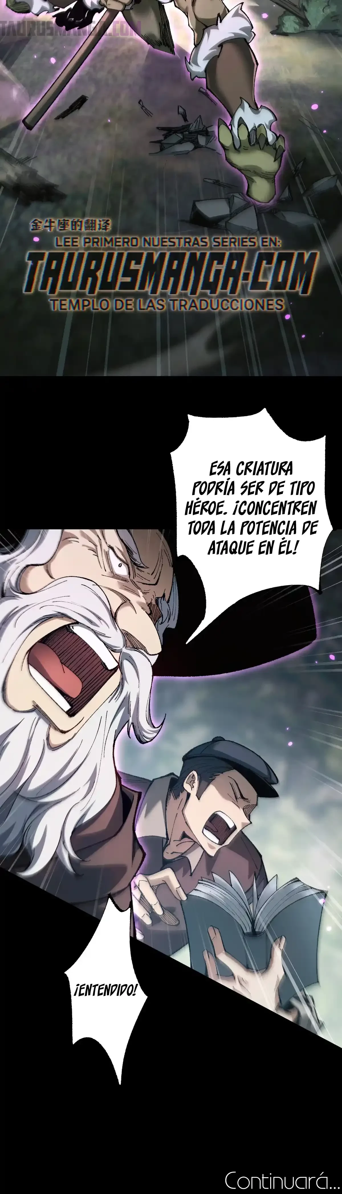De Duende a Dios Goblin Capítulo 27 - Page 23