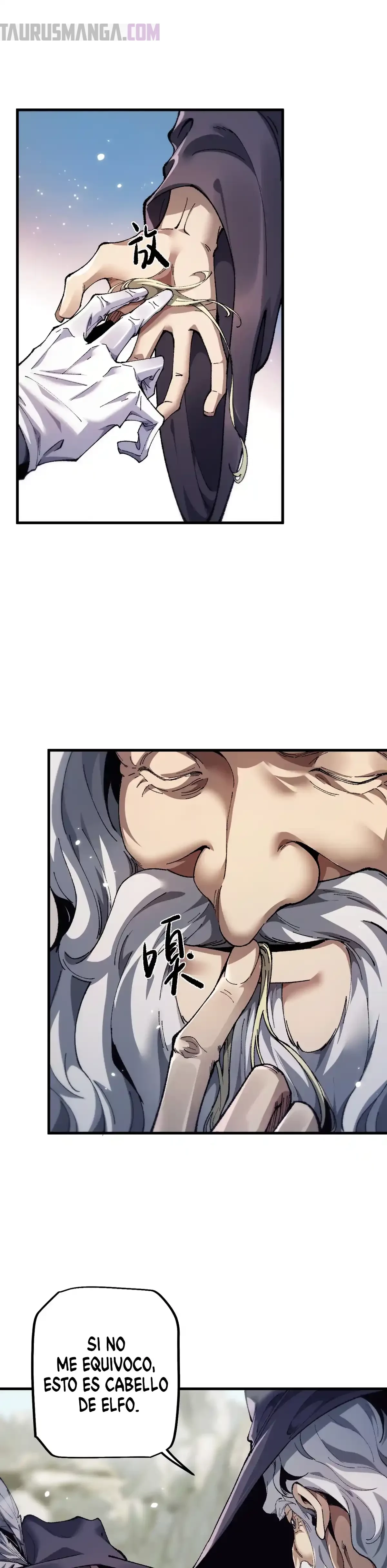 De Duende a Dios Goblin Capítulo 27 - Page 4