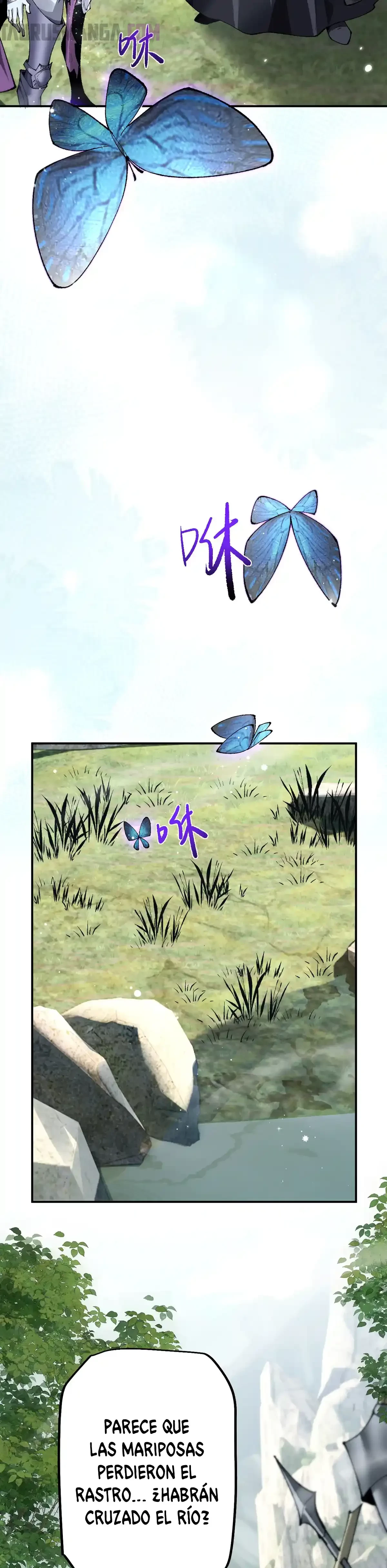 De Duende a Dios Goblin Capítulo 27 - Page 7