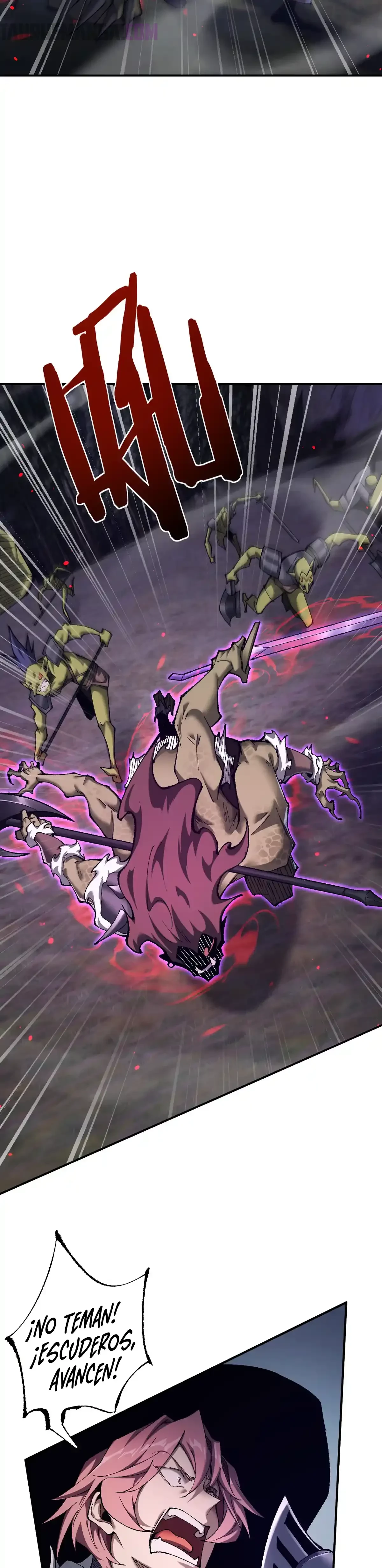 De Duende a Dios Goblin Capítulo 28 - Page 11