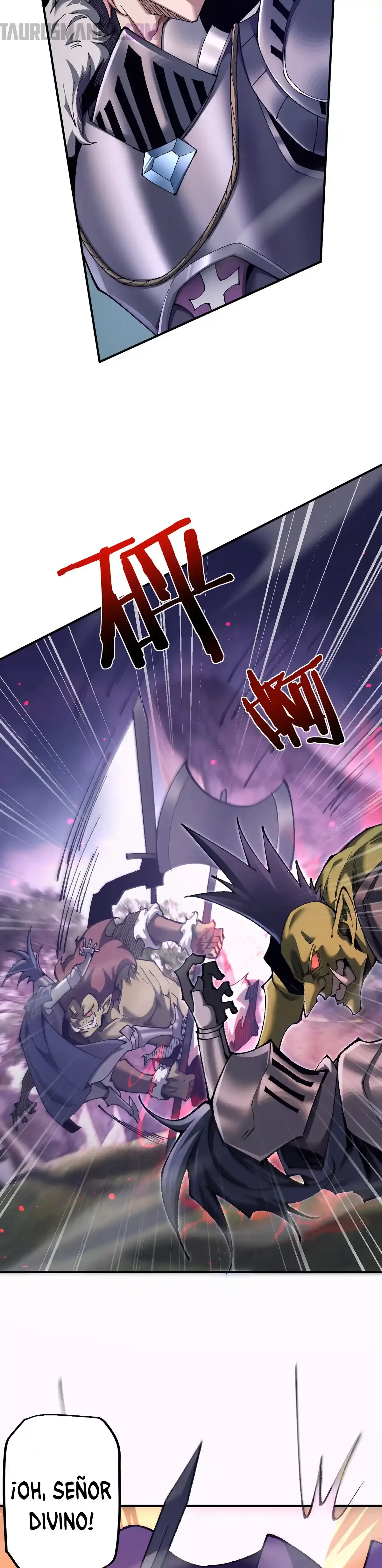 De Duende a Dios Goblin Capítulo 28 - Page 12