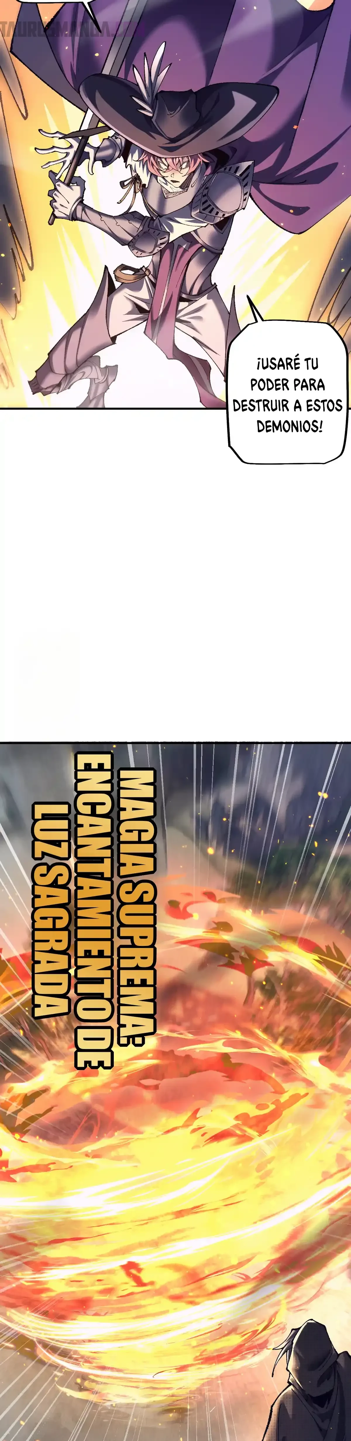 De Duende a Dios Goblin Capítulo 28 - Page 13