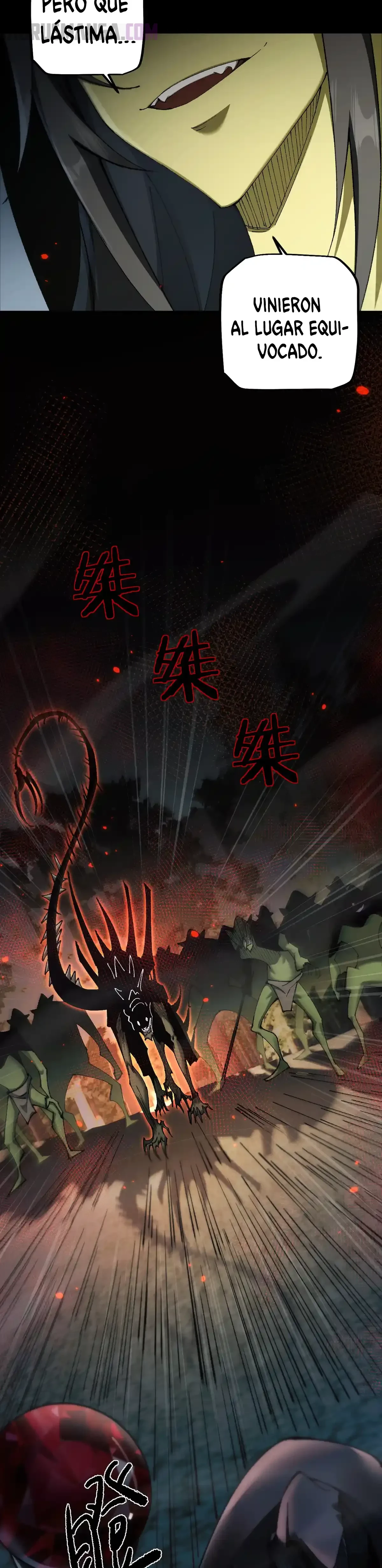 De Duende a Dios Goblin Capítulo 28 - Page 16