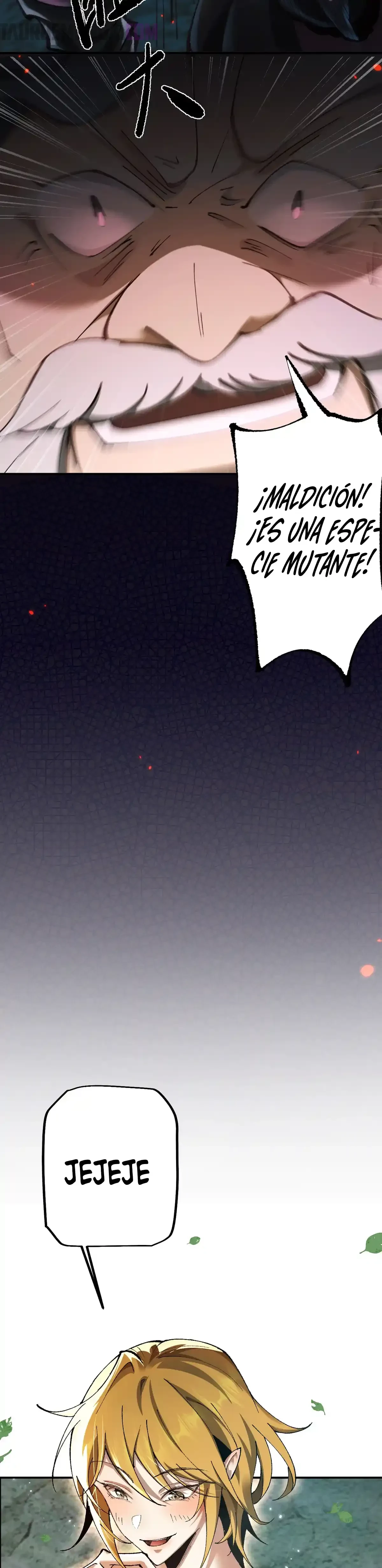 De Duende a Dios Goblin Capítulo 28 - Page 17