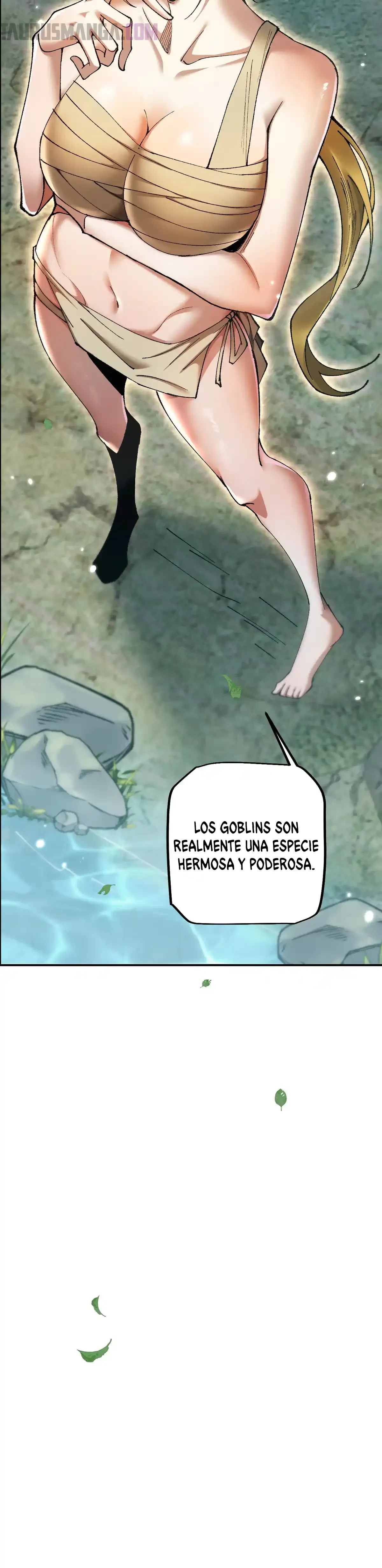 De Duende a Dios Goblin Capítulo 28 - Page 18