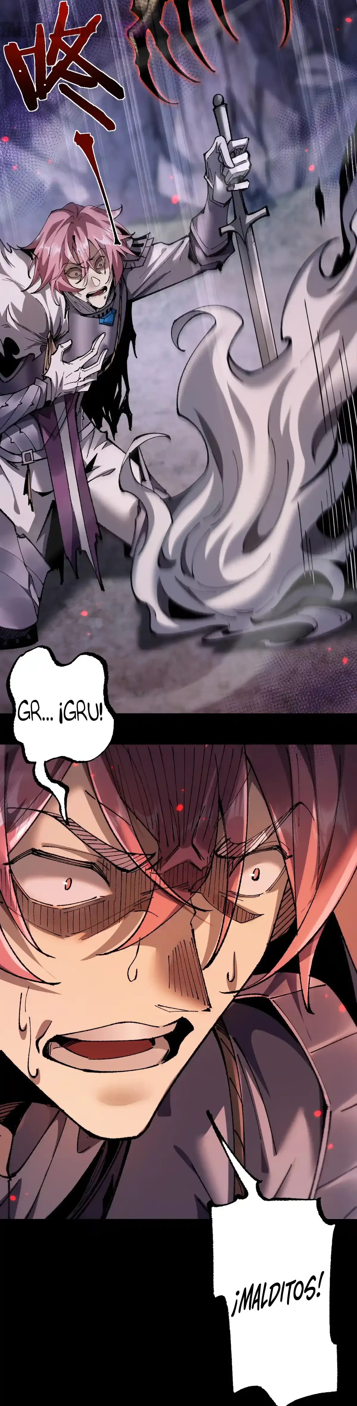 De Duende a Dios Goblin Capítulo 28 - Page 21