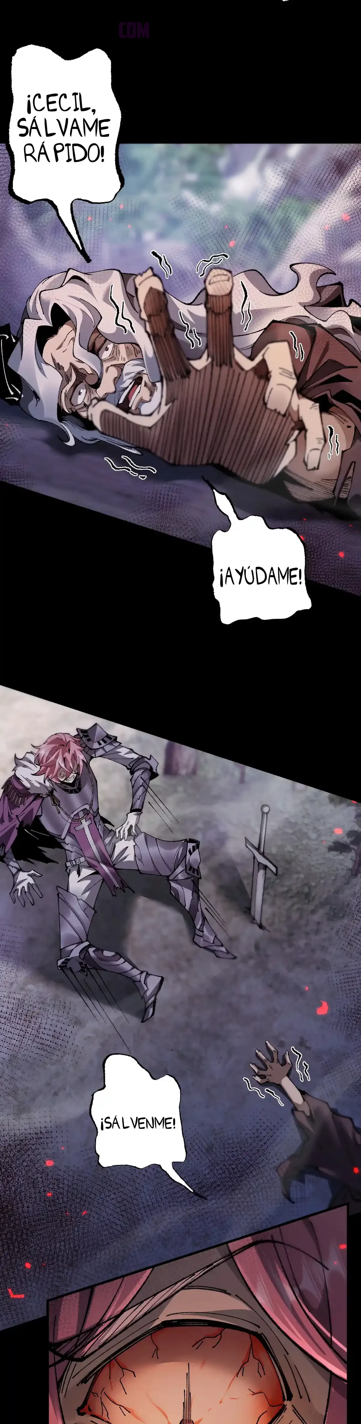 De Duende a Dios Goblin Capítulo 28 - Page 22