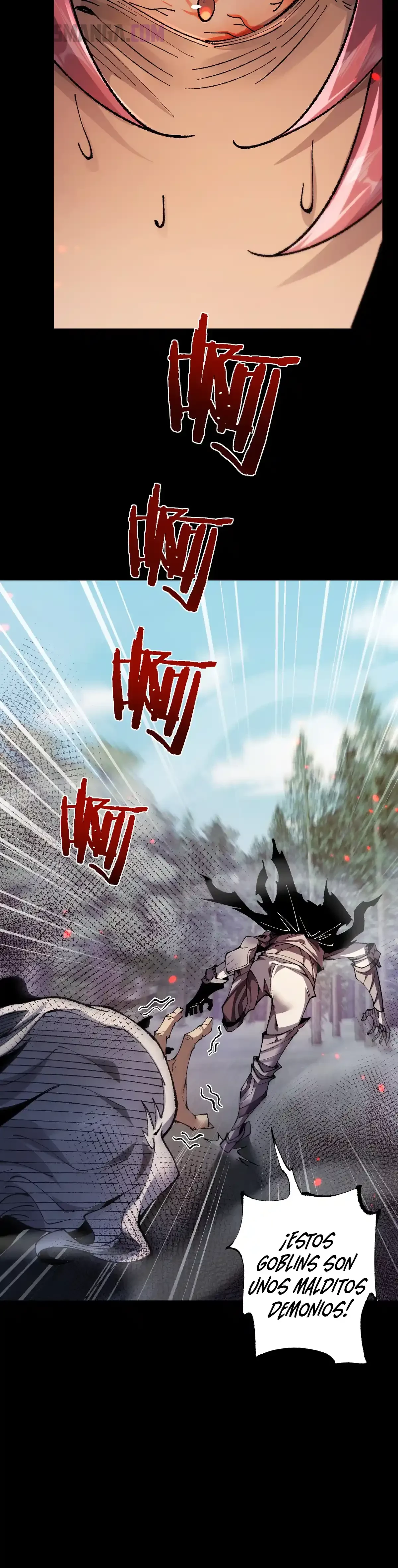 De Duende a Dios Goblin Capítulo 28 - Page 23