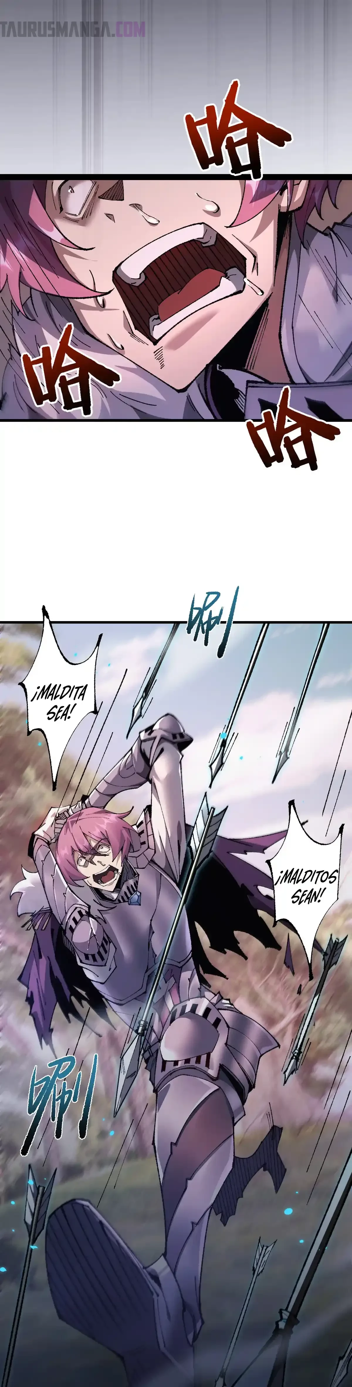 De Duende a Dios Goblin Capítulo 28 - Page 25