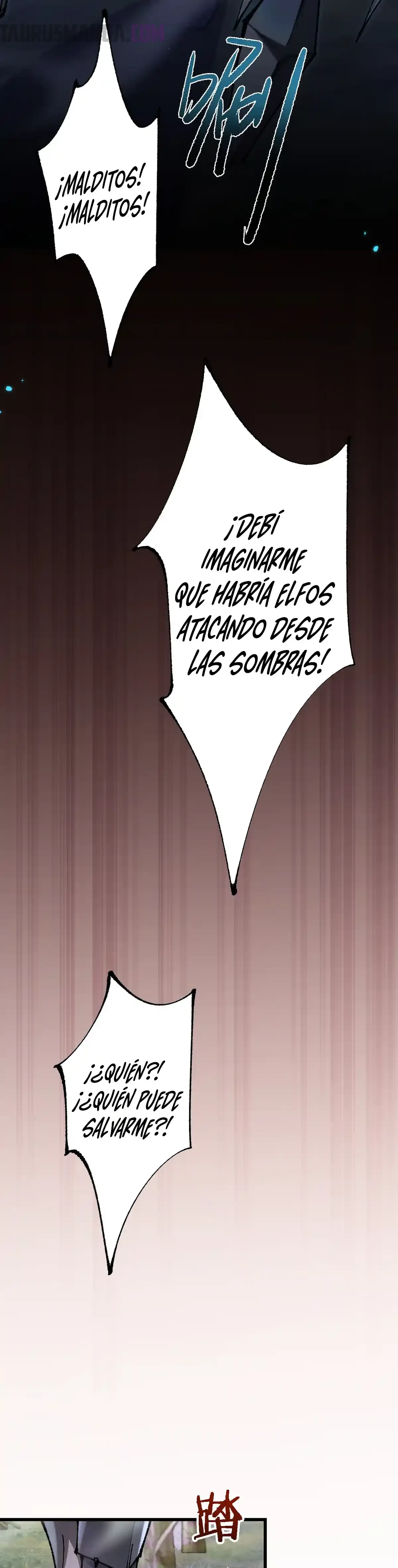 De Duende a Dios Goblin Capítulo 28 - Page 26