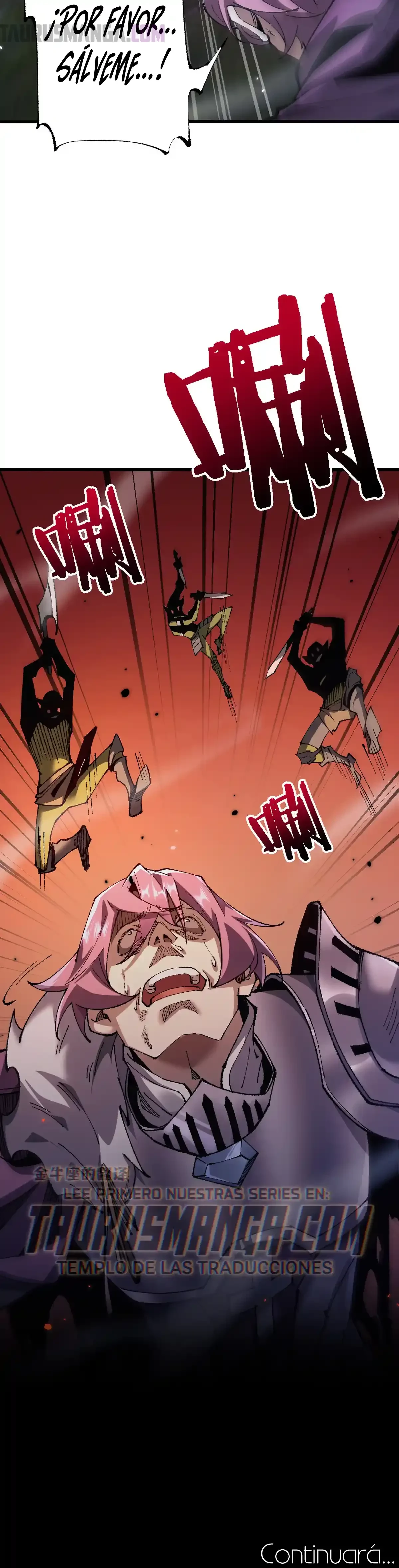 De Duende a Dios Goblin Capítulo 28 - Page 28