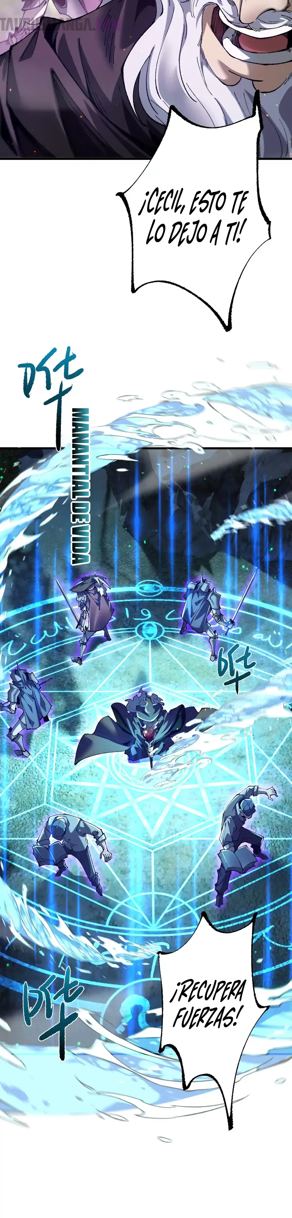 De Duende a Dios Goblin Capítulo 28 - Page 5