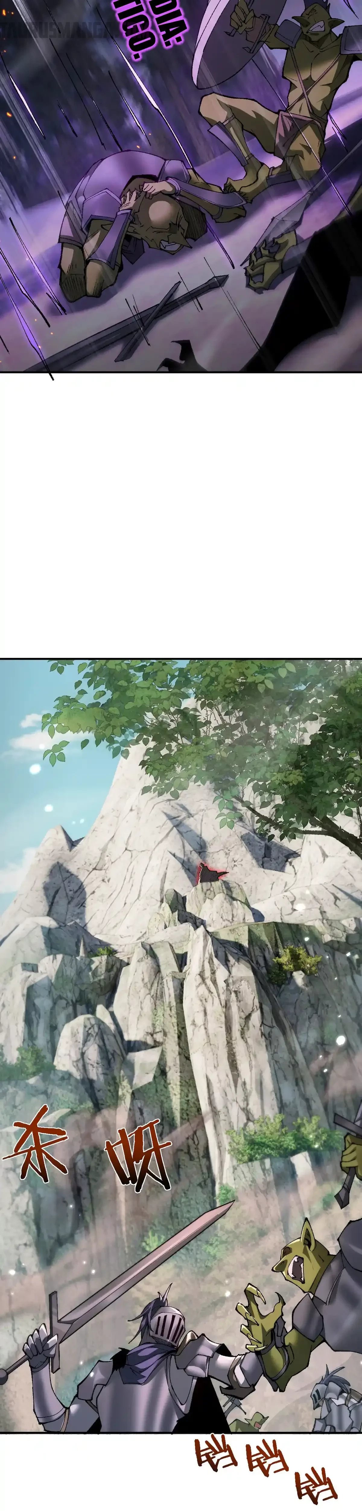 De Duende a Dios Goblin Capítulo 28 - Page 7