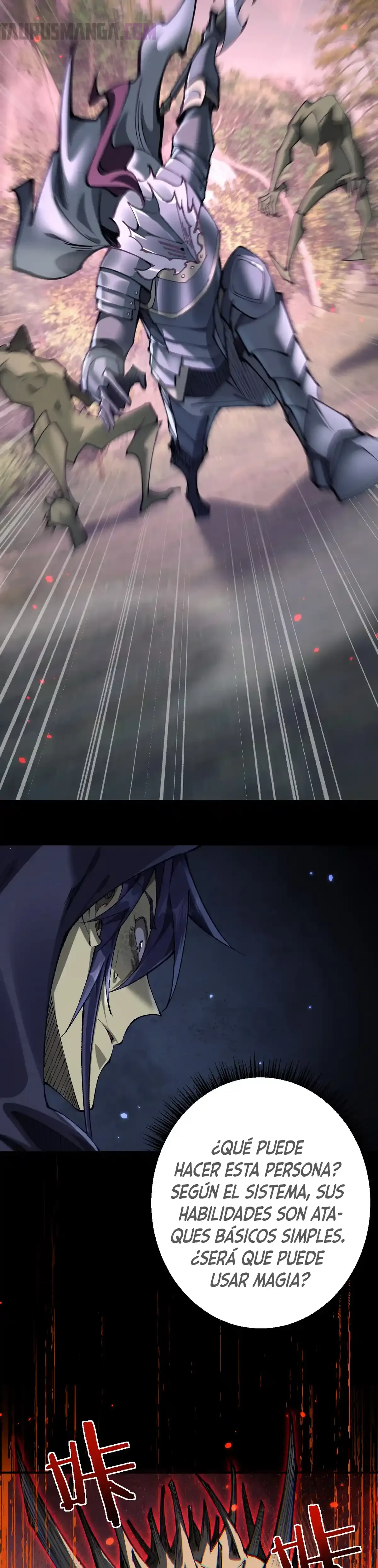 De Duende a Dios Goblin Capítulo 29 - Page 11