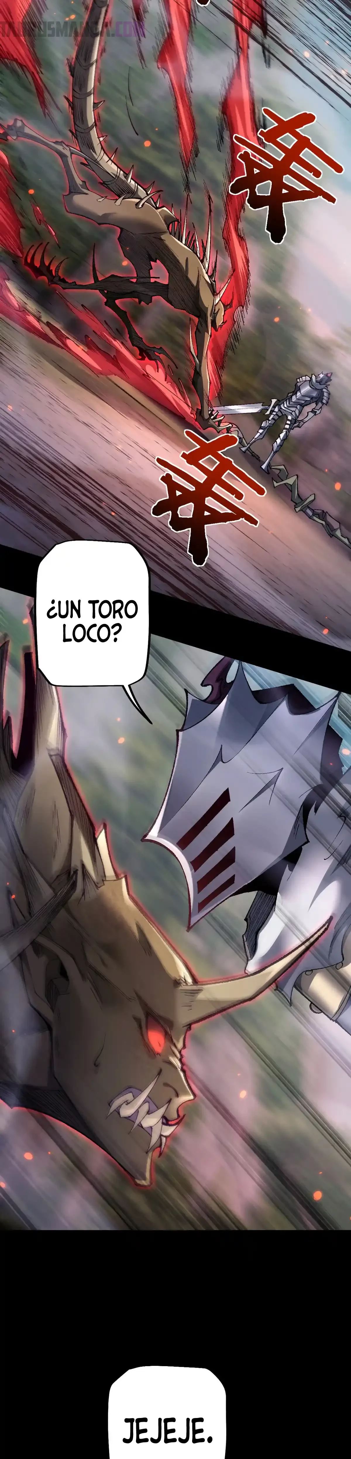 De Duende a Dios Goblin Capítulo 29 - Page 13