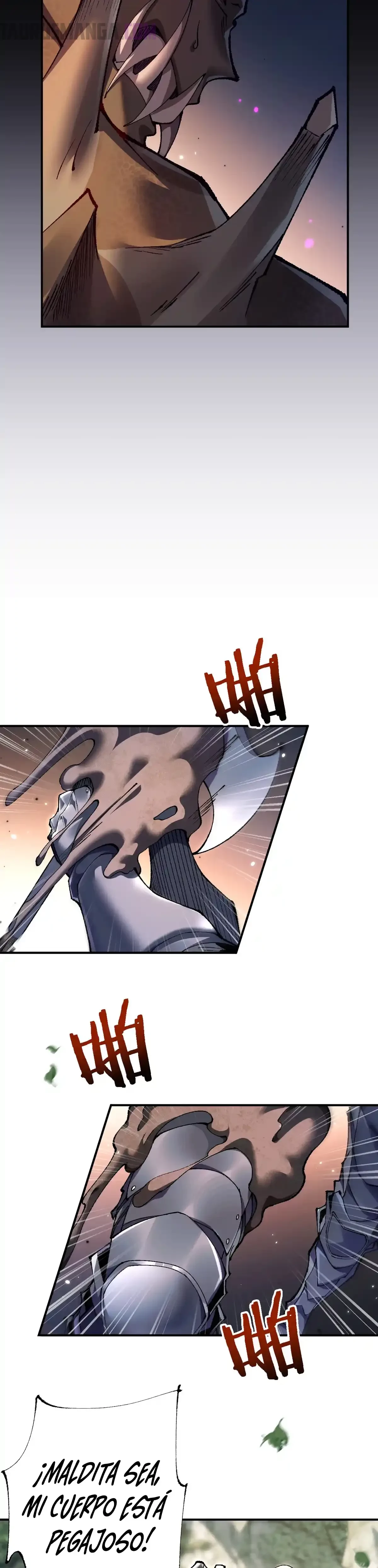 De Duende a Dios Goblin Capítulo 29 - Page 16