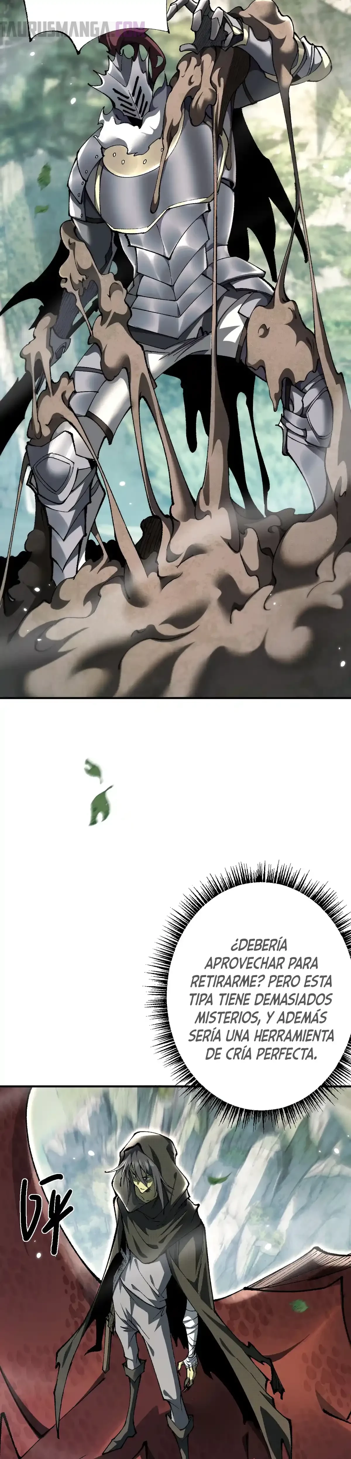 De Duende a Dios Goblin Capítulo 29 - Page 17