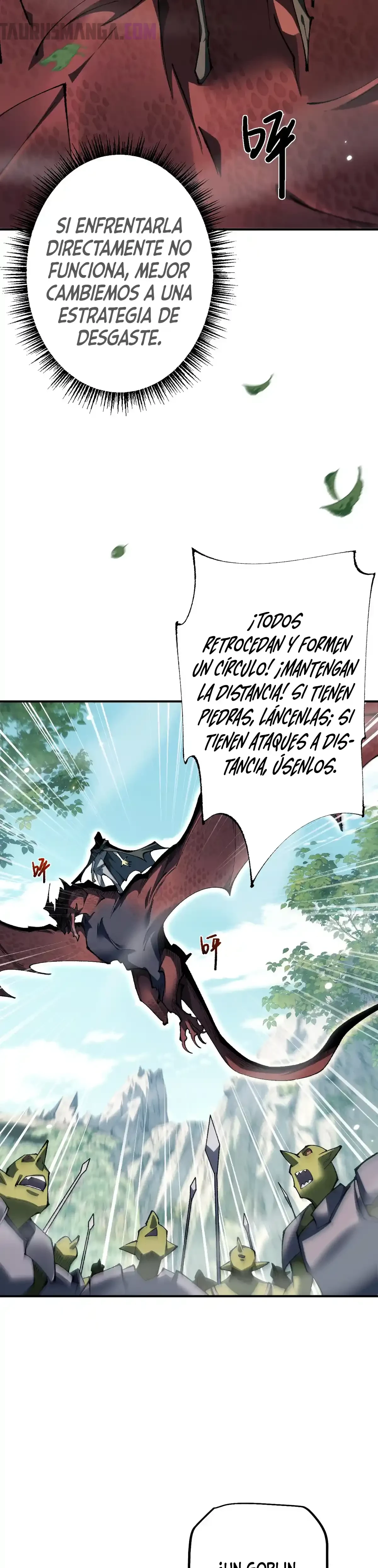 De Duende a Dios Goblin Capítulo 29 - Page 18