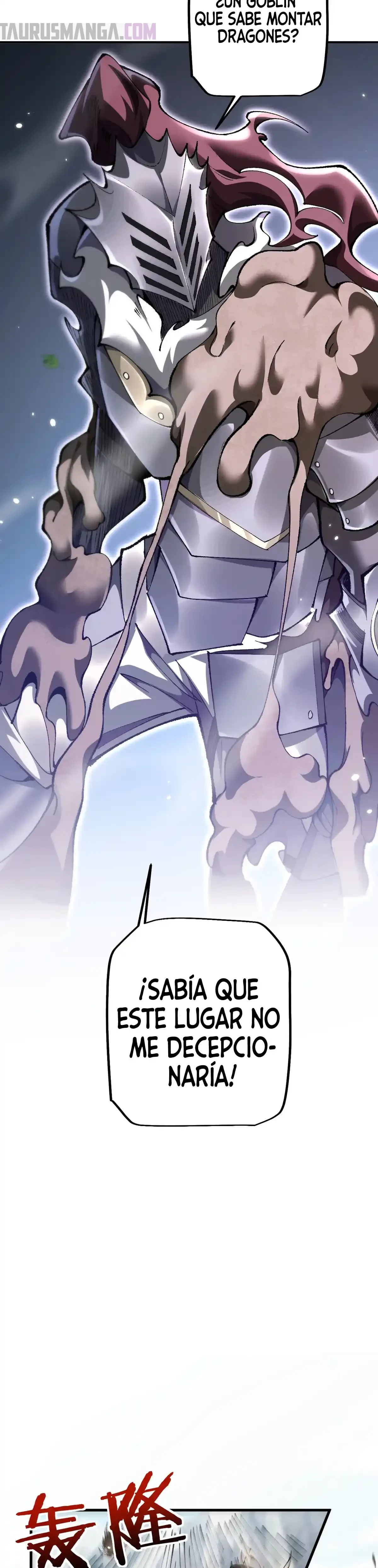 De Duende a Dios Goblin Capítulo 29 - Page 19