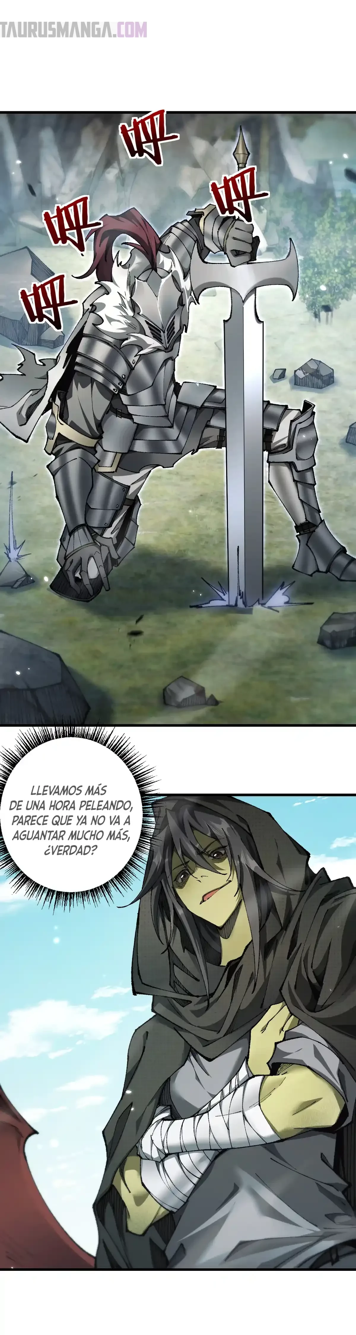 De Duende a Dios Goblin Capítulo 29 - Page 22