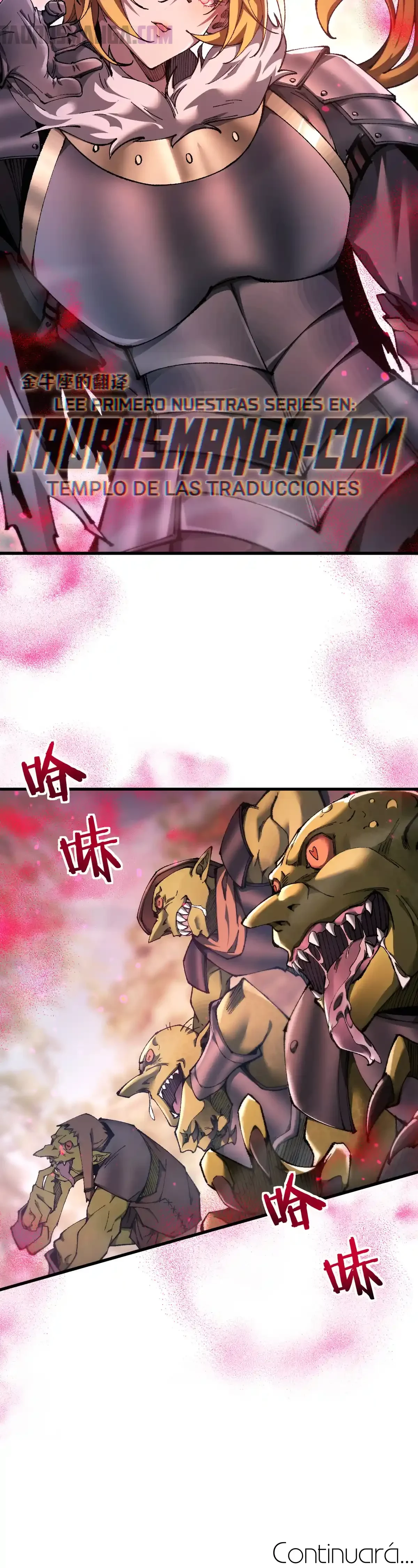 De Duende a Dios Goblin Capítulo 29 - Page 24