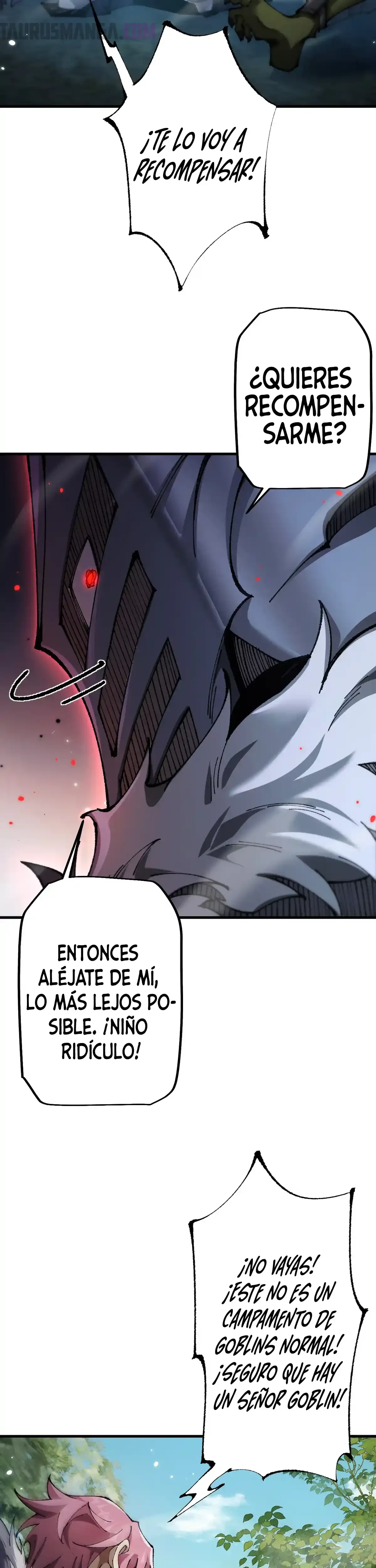 De Duende a Dios Goblin Capítulo 29 - Page 3