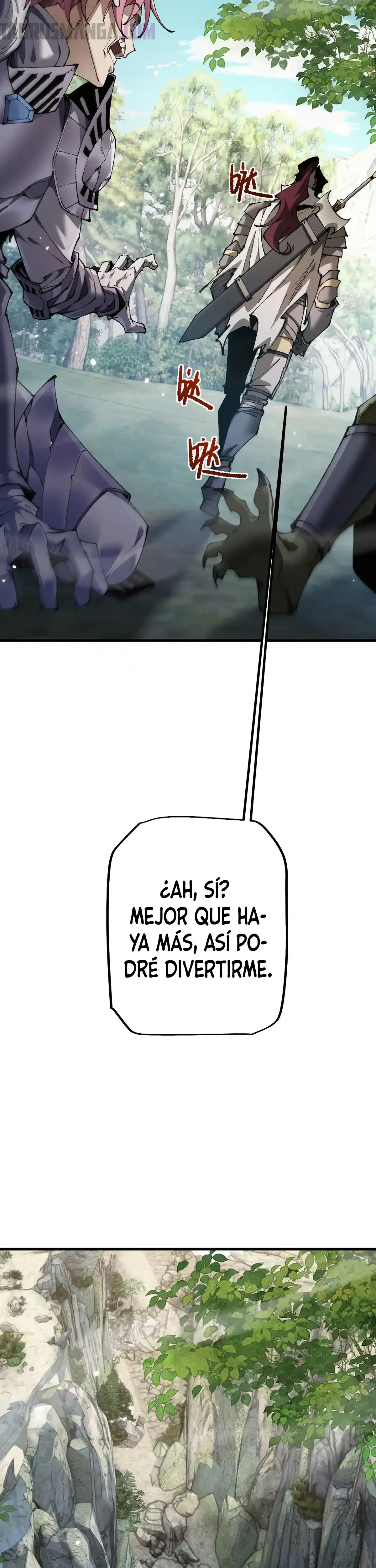 De Duende a Dios Goblin Capítulo 29 - Page 4