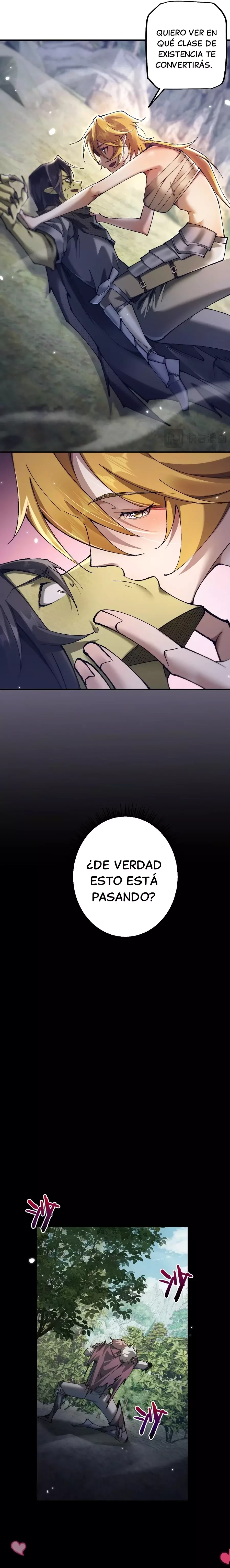 De Duende a Dios Goblin Capítulo 30 - Page 13