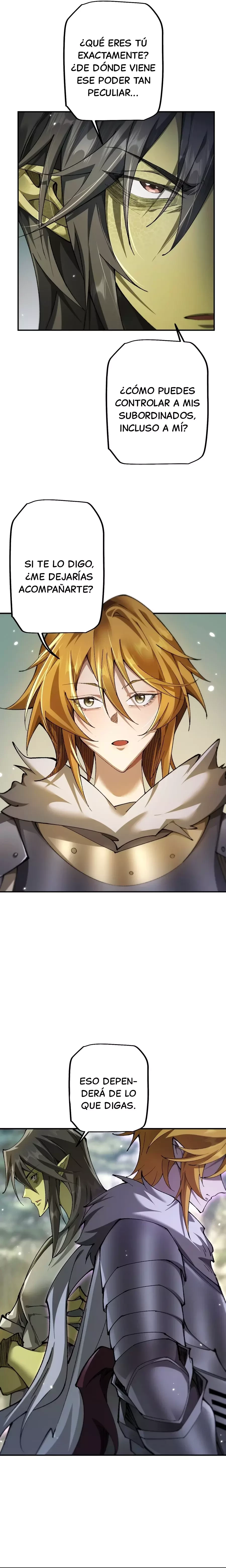 De Duende a Dios Goblin Capítulo 30 - Page 16