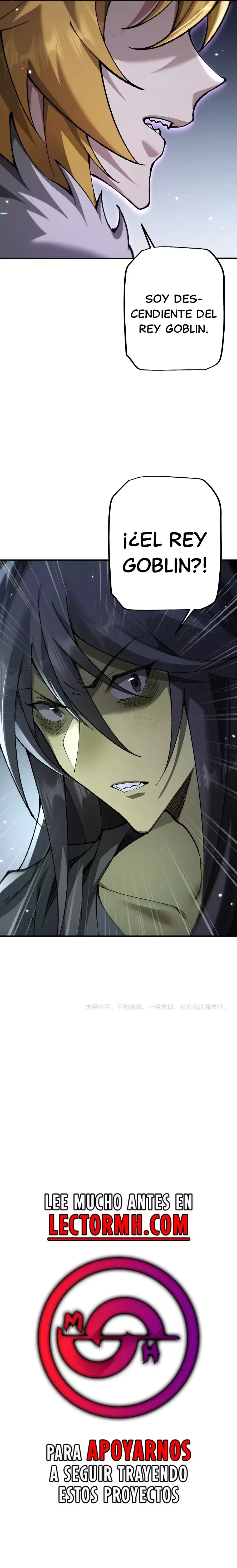 De Duende a Dios Goblin Capítulo 30 - Page 17