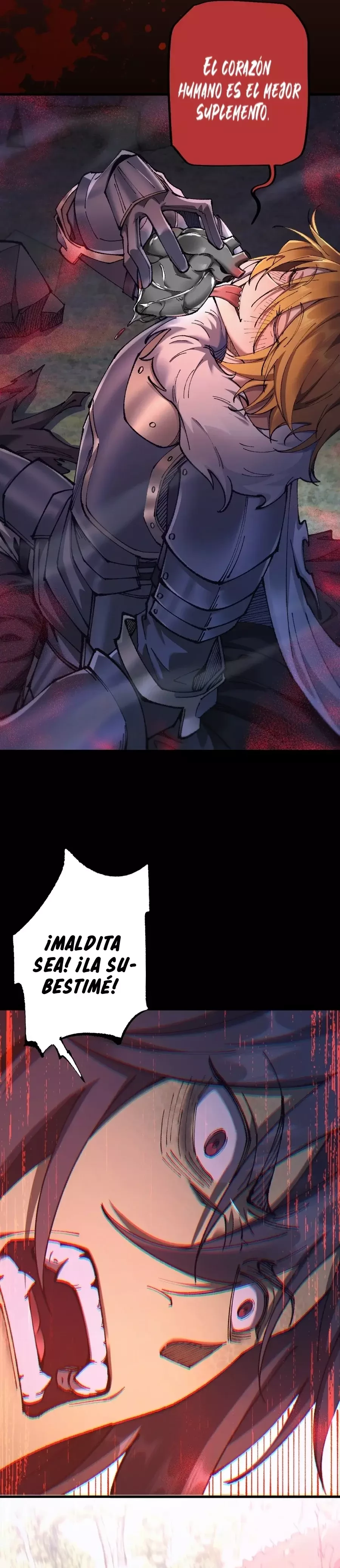 De Duende a Dios Goblin Capítulo 30 - Page 2