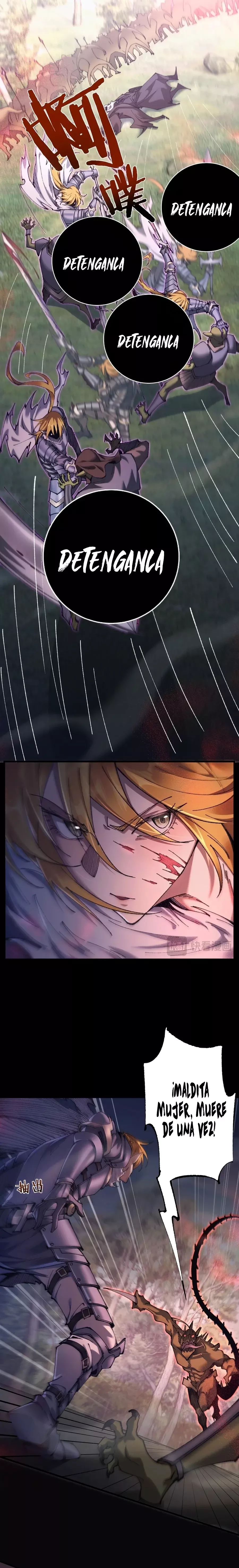 De Duende a Dios Goblin Capítulo 30 - Page 3