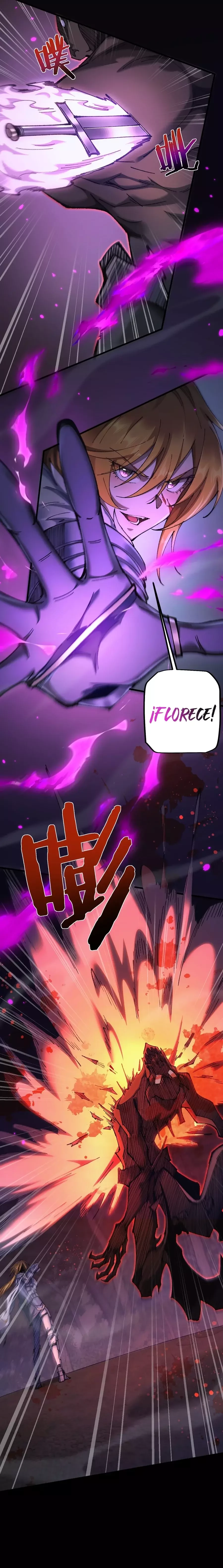 De Duende a Dios Goblin Capítulo 30 - Page 4