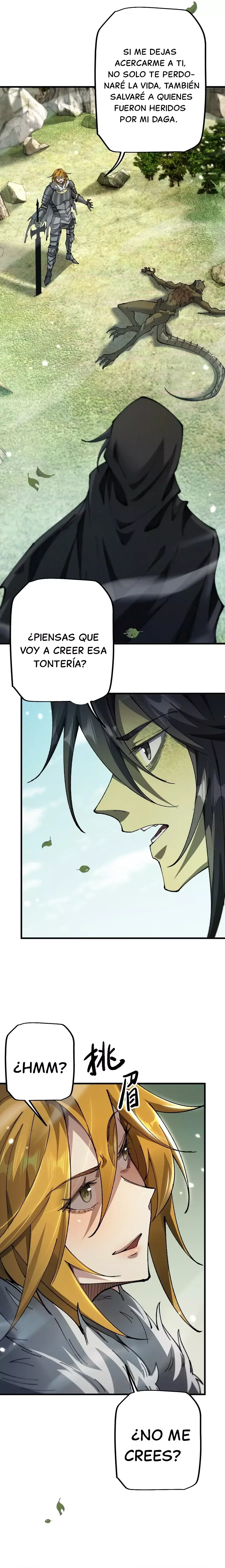 De Duende a Dios Goblin Capítulo 30 - Page 6