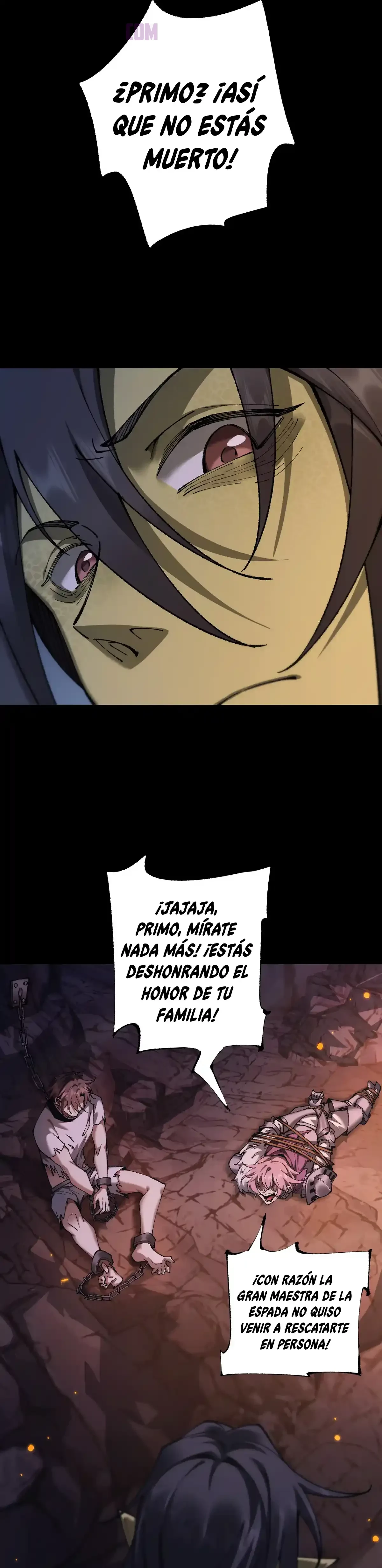 De Duende a Dios Goblin Capítulo 31 - Page 11