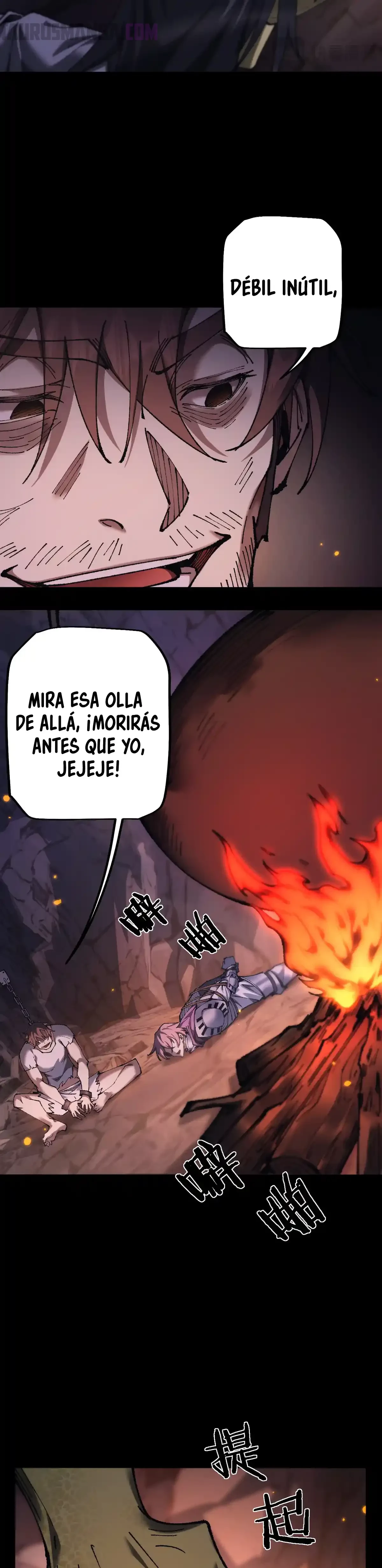 De Duende a Dios Goblin Capítulo 31 - Page 12