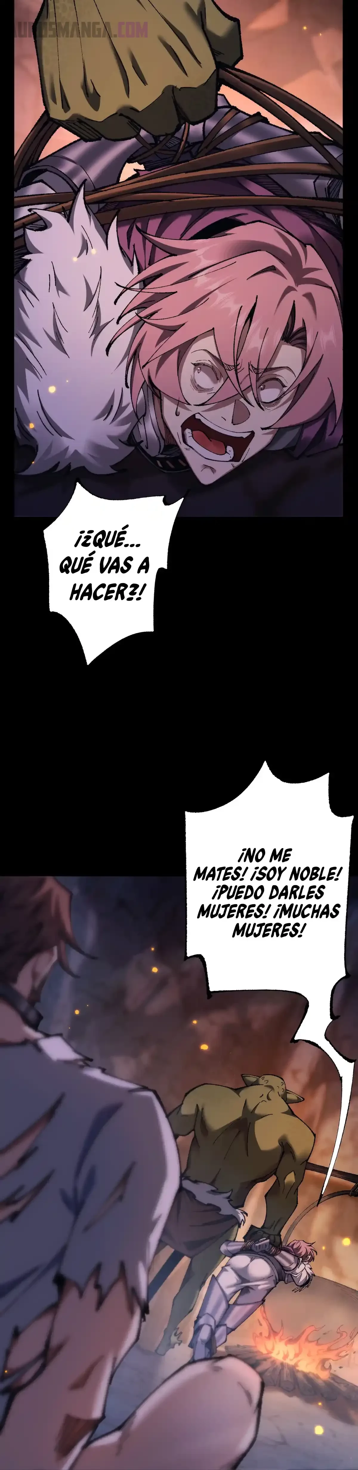 De Duende a Dios Goblin Capítulo 31 - Page 13