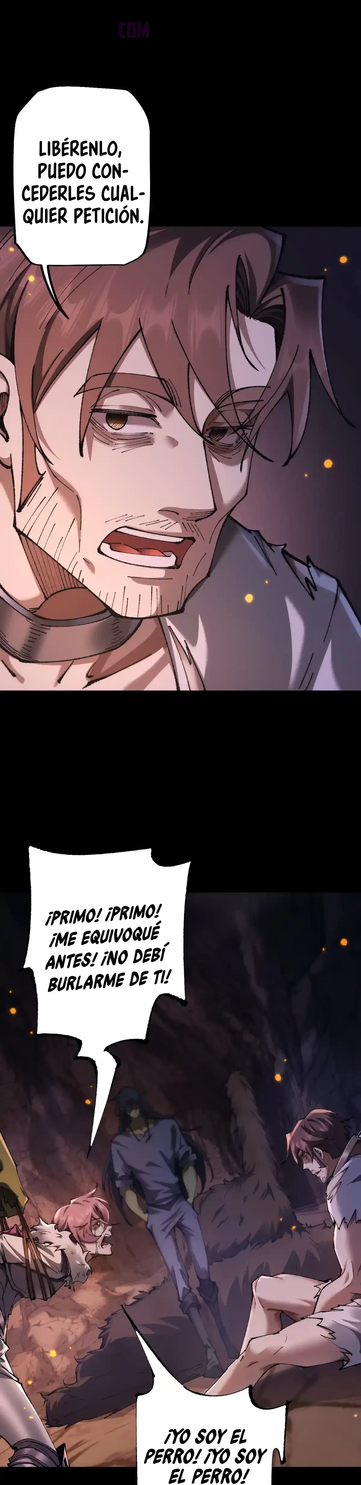 De Duende a Dios Goblin Capítulo 31 - Page 15