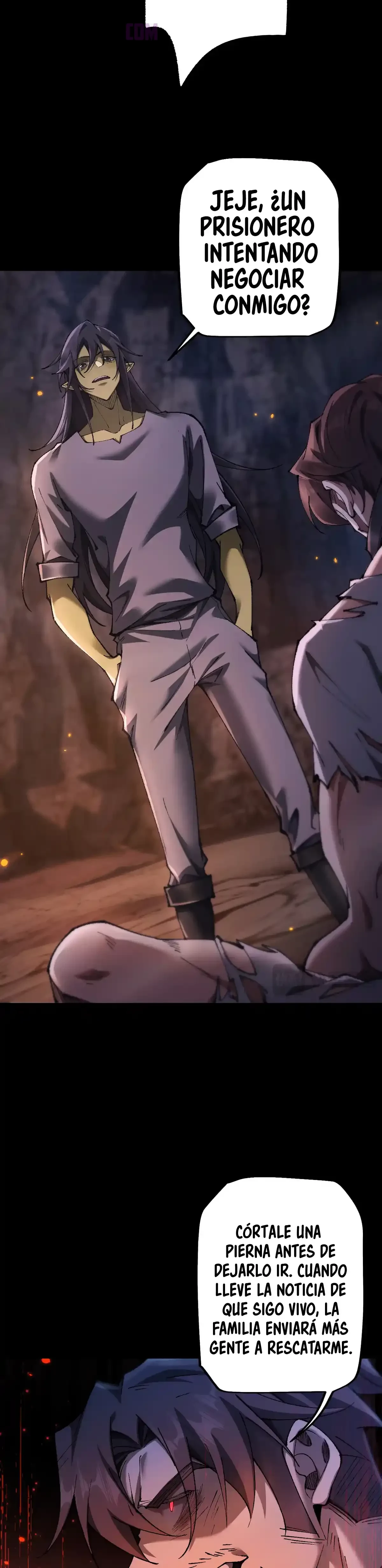 De Duende a Dios Goblin Capítulo 31 - Page 16