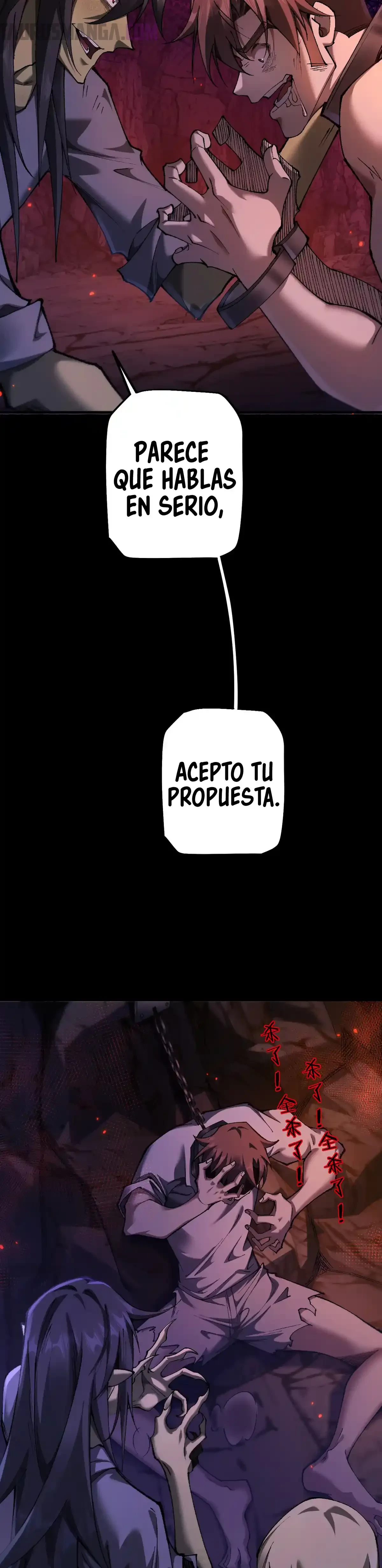 De Duende a Dios Goblin Capítulo 31 - Page 18