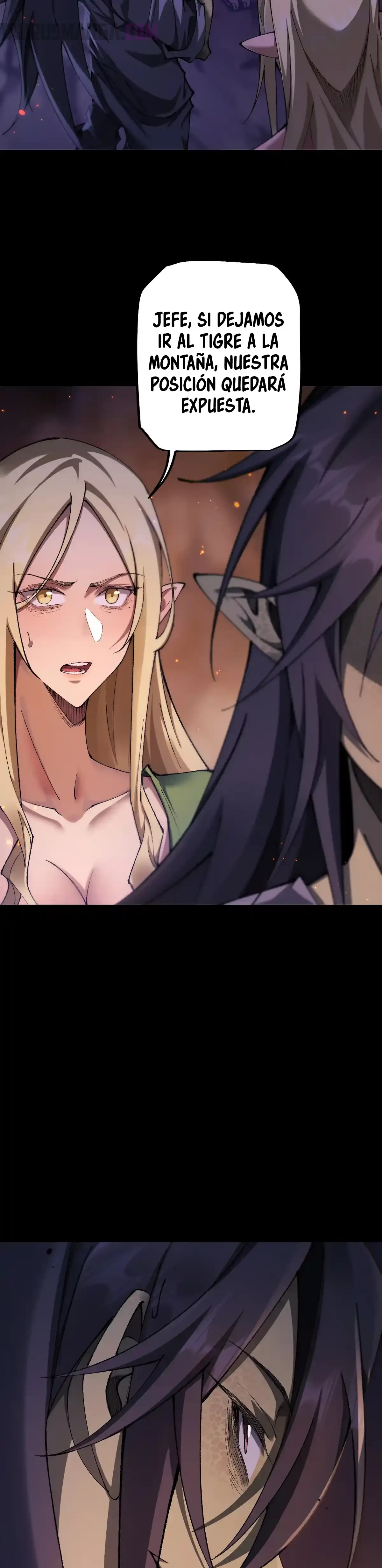 De Duende a Dios Goblin Capítulo 31 - Page 19