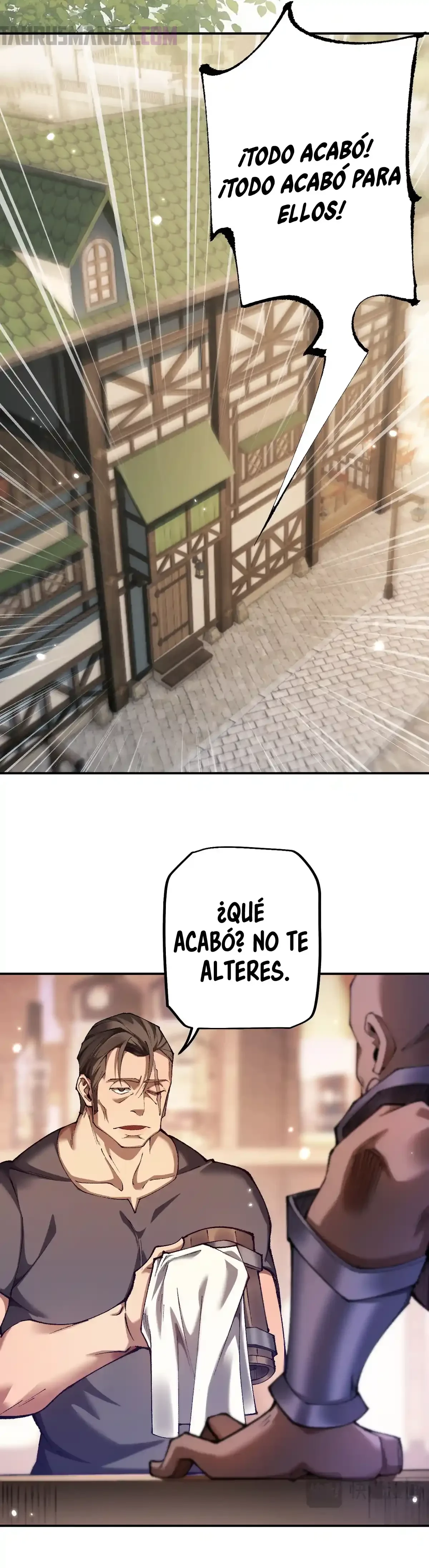 De Duende a Dios Goblin Capítulo 31 - Page 21