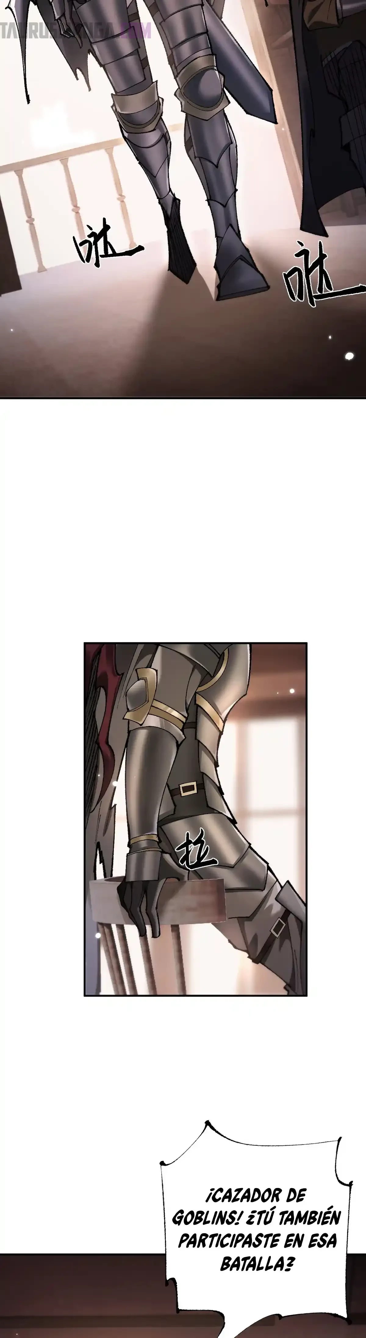 De Duende a Dios Goblin Capítulo 31 - Page 25