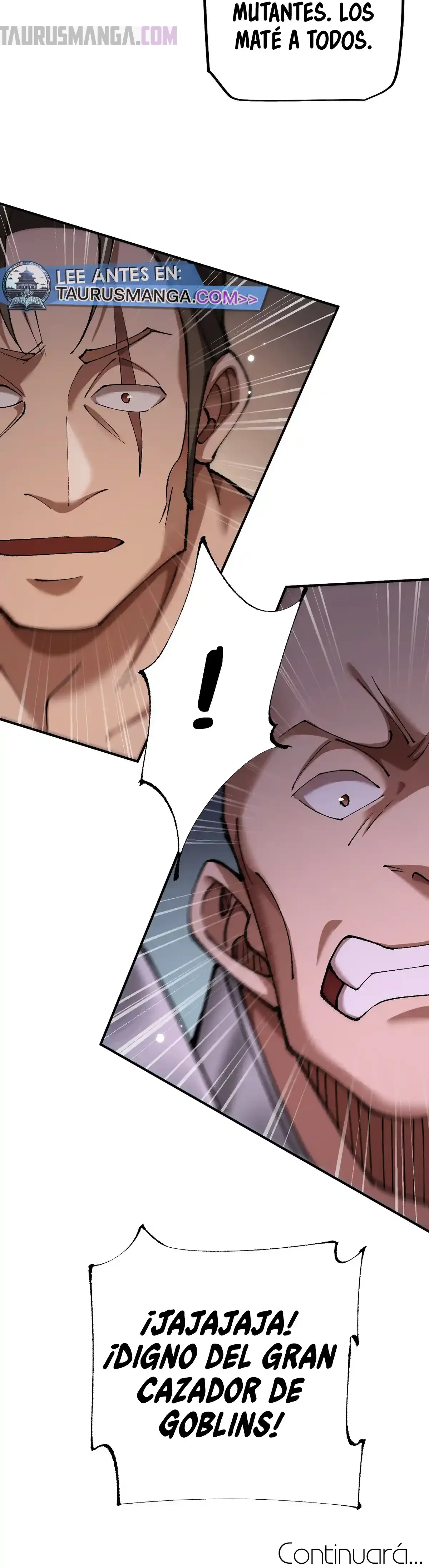 De Duende a Dios Goblin Capítulo 31 - Page 27