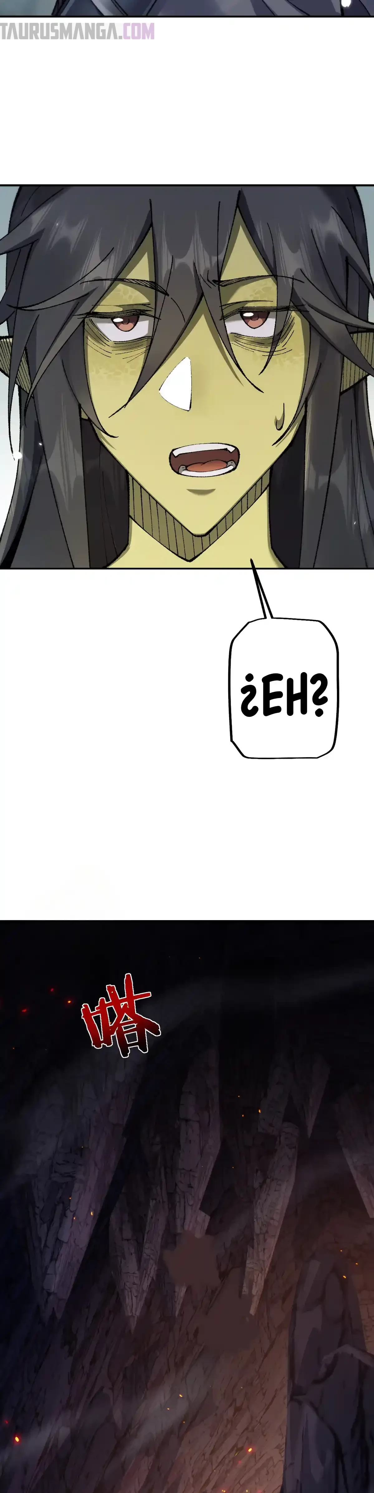 De Duende a Dios Goblin Capítulo 31 - Page 9