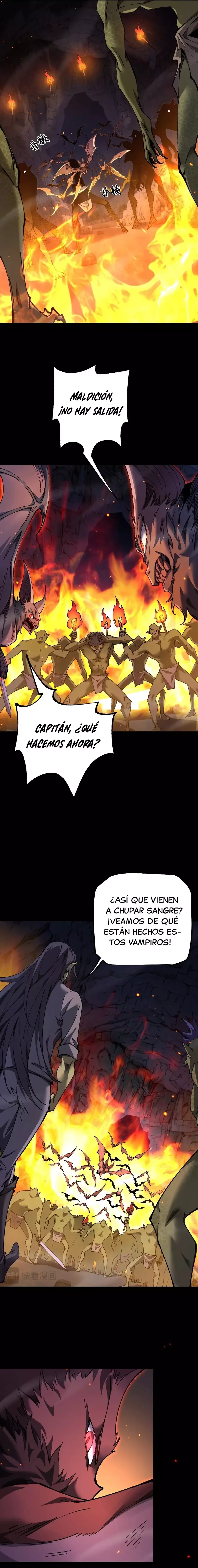 De Duende a Dios Goblin Capítulo 32 - Page 10