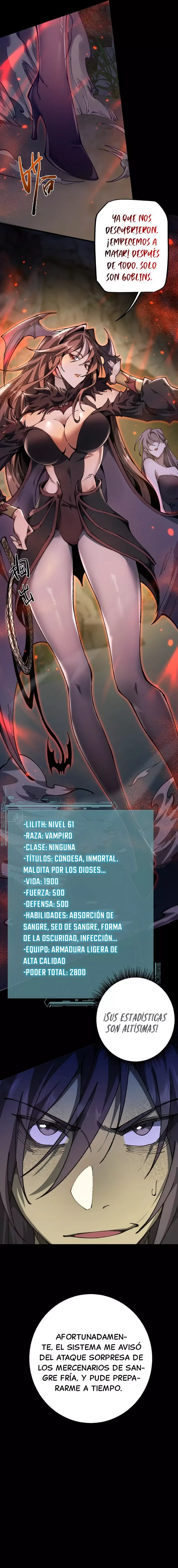 De Duende a Dios Goblin Capítulo 32 - Page 12