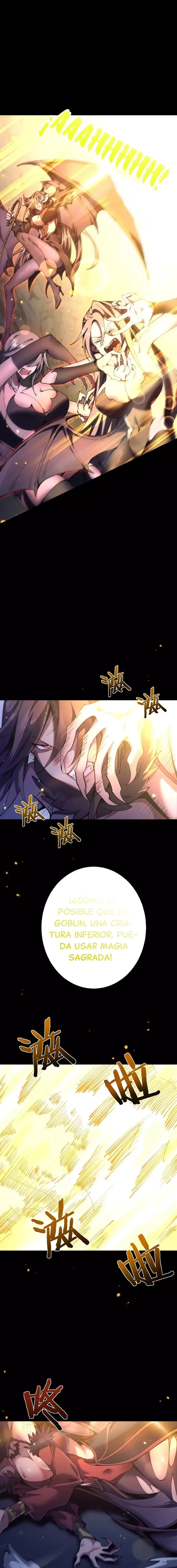 De Duende a Dios Goblin Capítulo 32 - Page 14