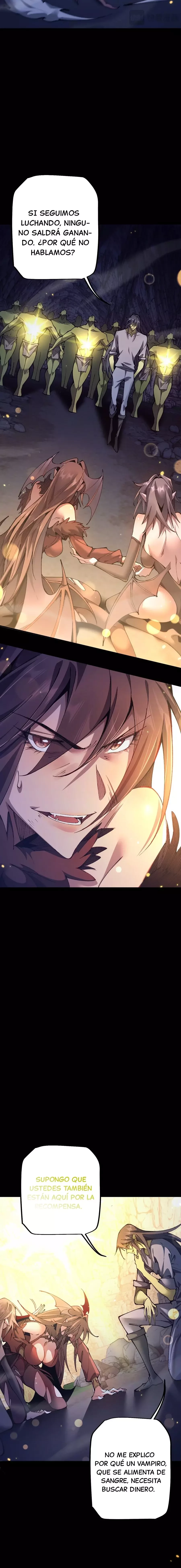 De Duende a Dios Goblin Capítulo 32 - Page 15